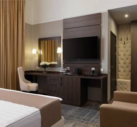 Отдых в MontChalet by Stellar Hotels - Россия, Эсто-Садок