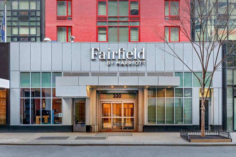 Fairfield Inn & Suites By Marriott New York Manhattan/Times Square