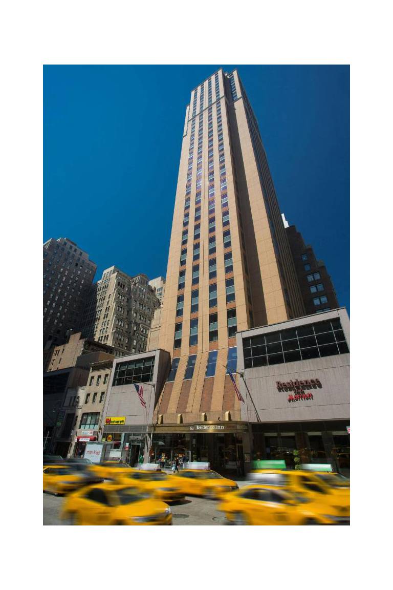Residence Inn by Marriott New York Manhattan/Times Square