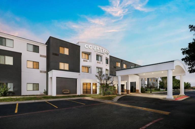 Courtyard by Marriott Amarillo West/Medical Center