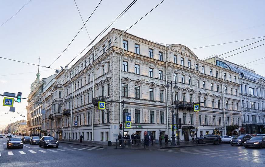 Helen Hotel 4* Россия, Санкт-Петербург