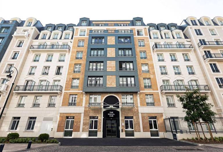 The Student Hotel Paris La Defense