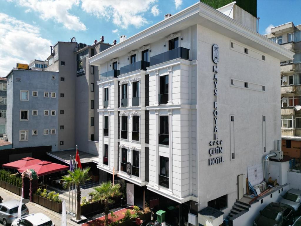 Mays Royal Cetin Hotel  Турция, Стамбул