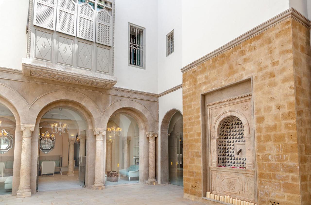 Dar El Jeld Hotel & Spa