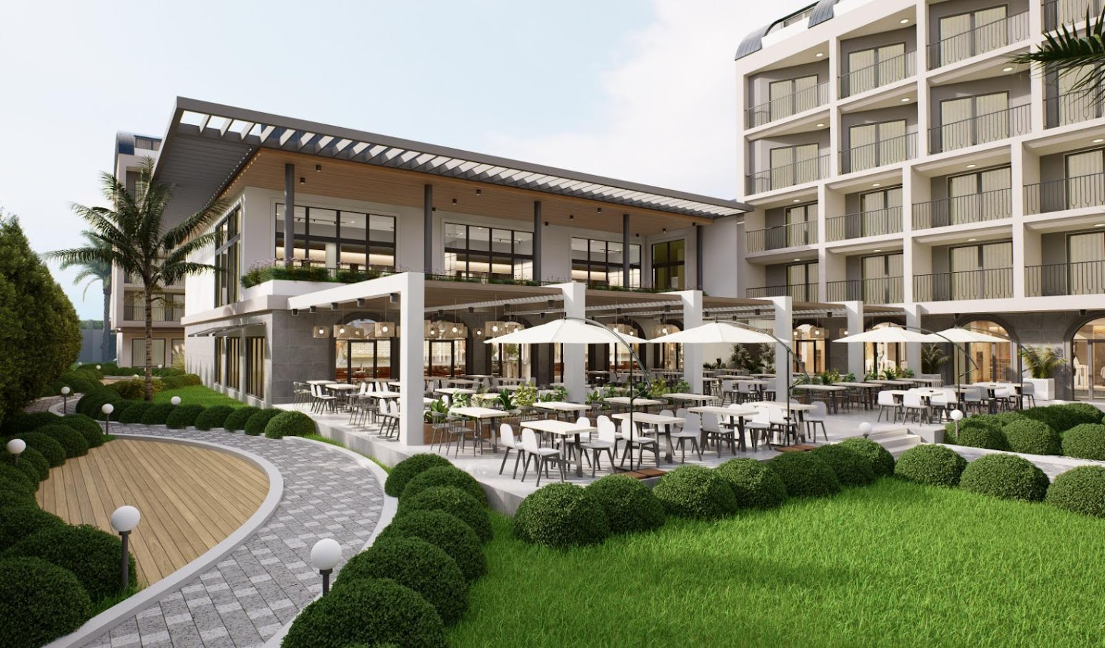 Avia Resort & Spa  Турция, Сиде