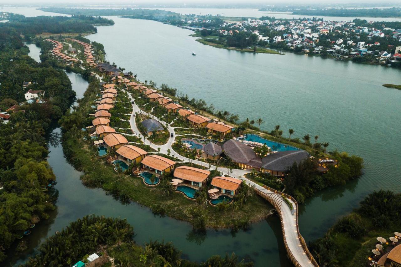 Namia River Retreat Hoian