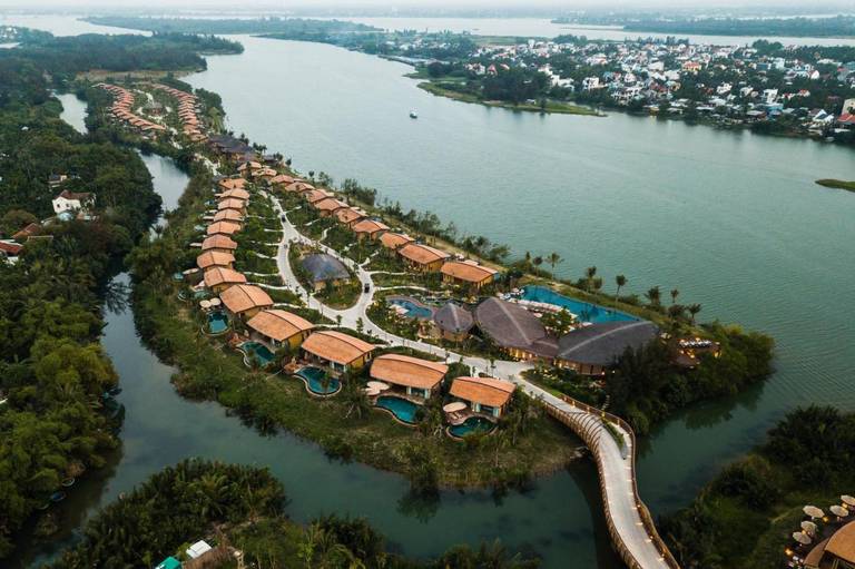 Namia River Retreat Hoian