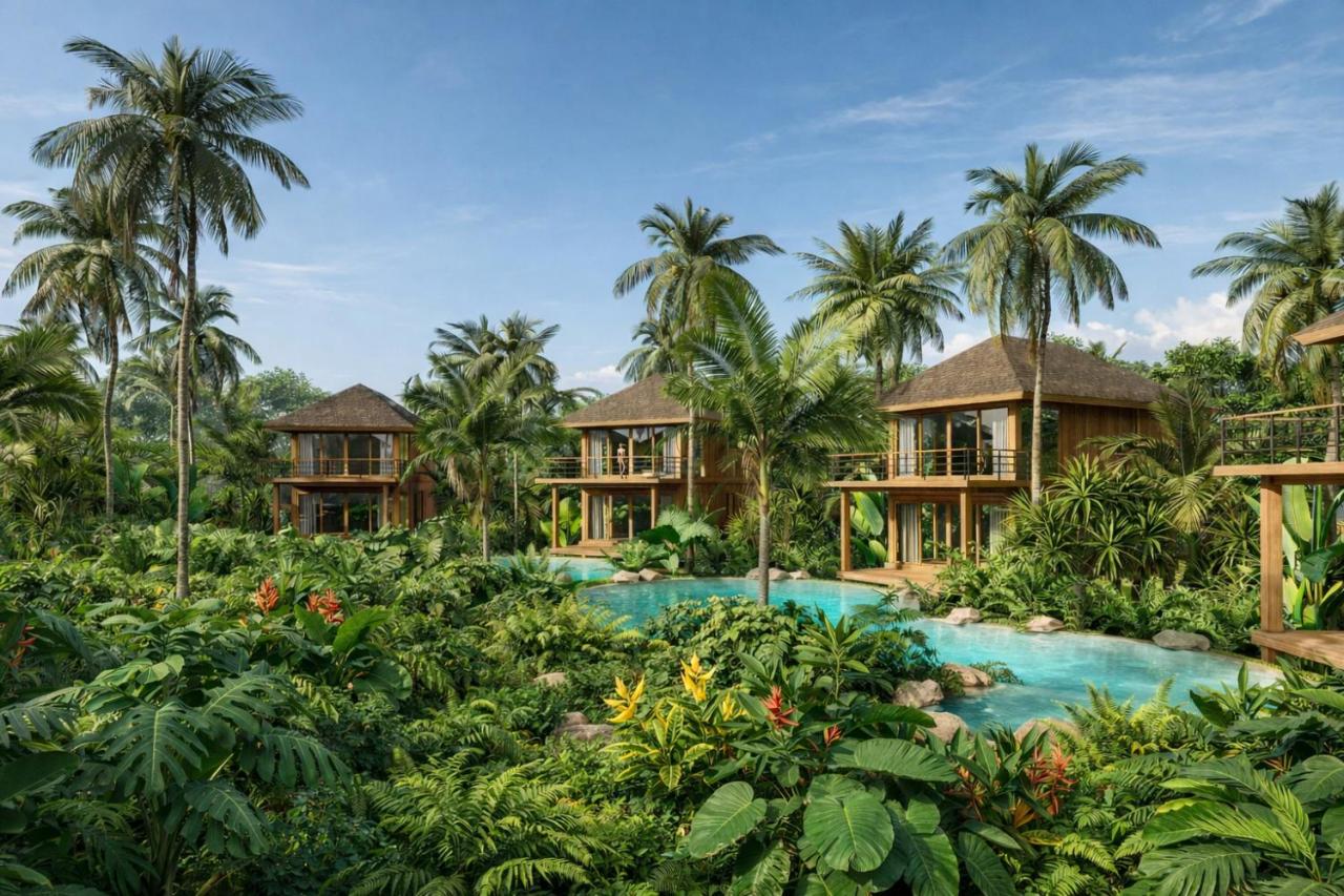 Kappa Senses Zanzibar