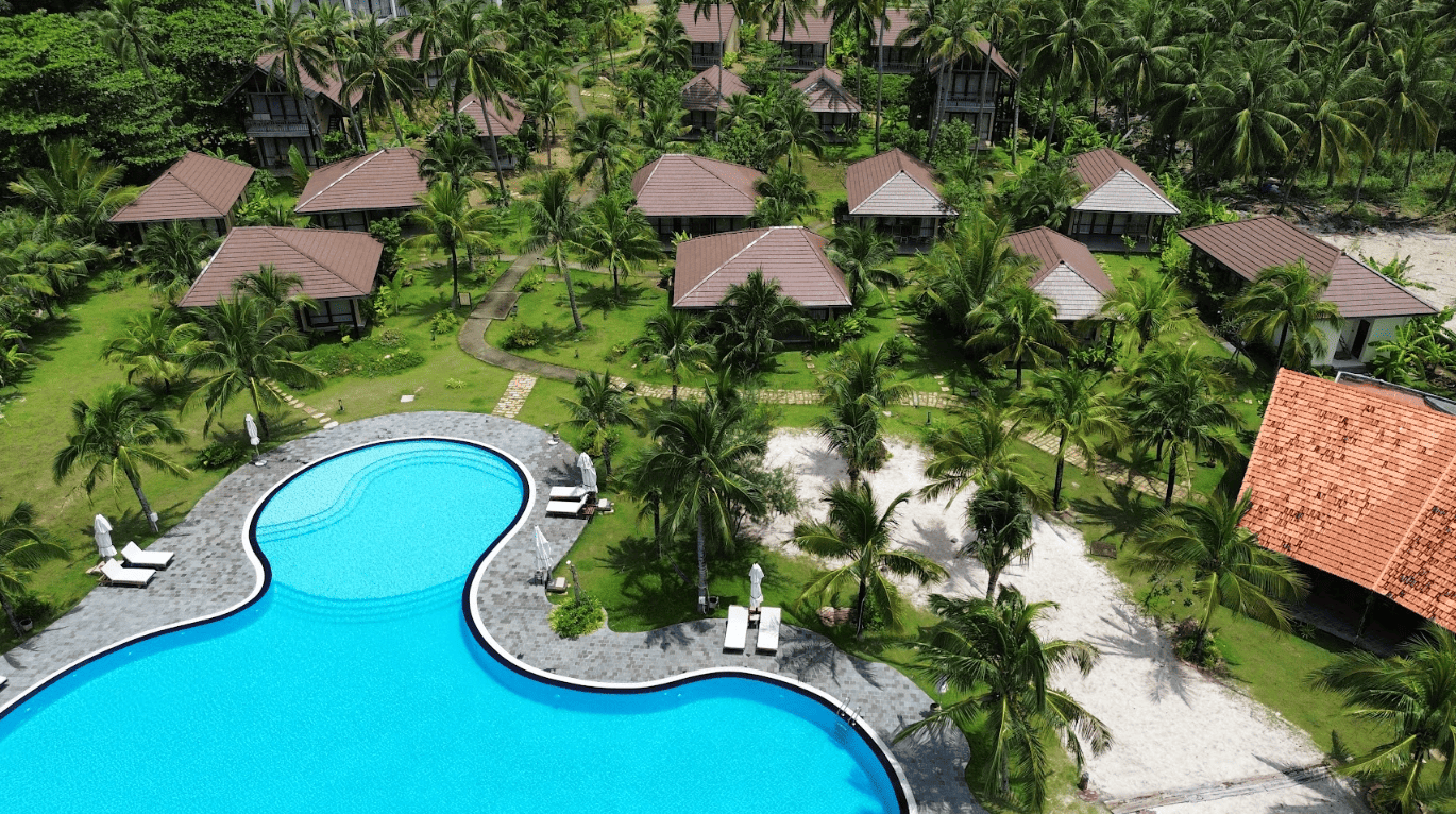 Coco Island Retreat Phu Quoc