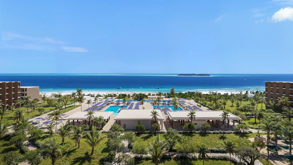 Matemwe Muyuni Resort & Spa