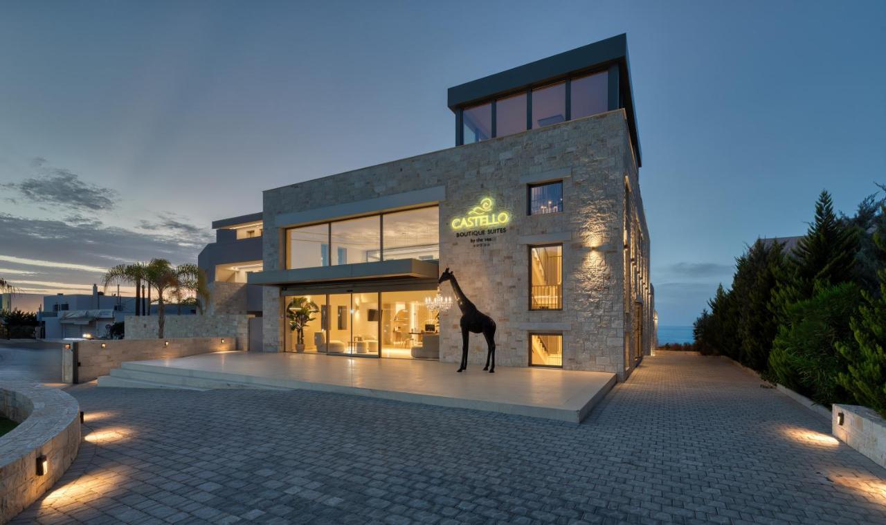 Castello Boutique Suites by the Sea Adults Only