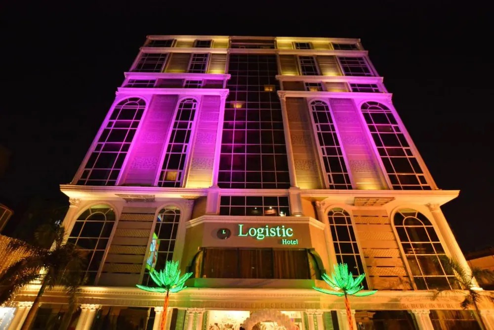 Logistic City Stars Hotel