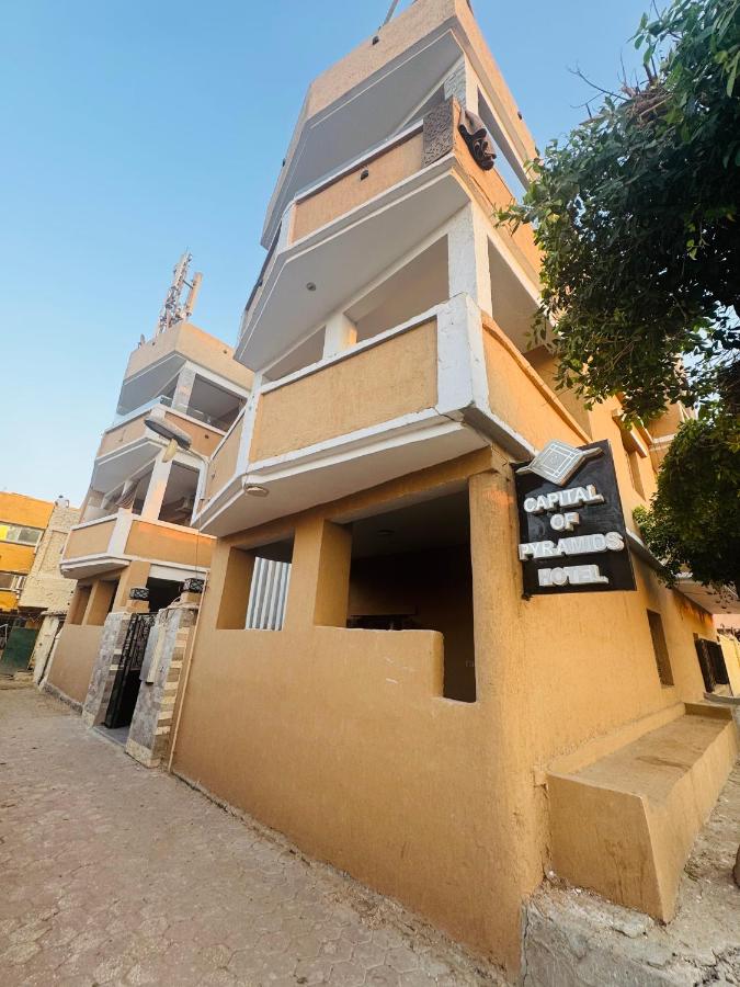 Capital Of Pyramids Hotel