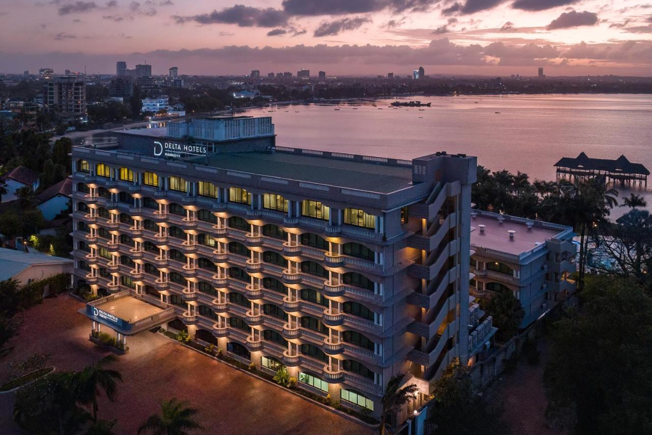 Delta Hotels Marriott Dar Es Salaam