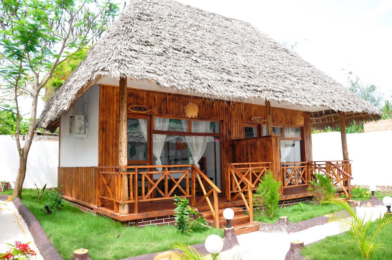 Jodari Bungalow Zanzibar