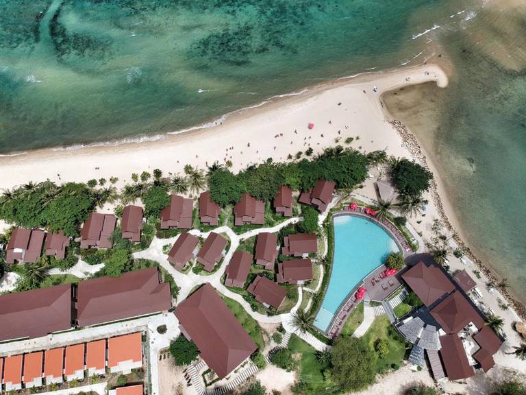 Koh Ma Beach Resort 