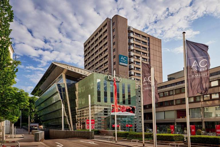 AC Hotel by Marriott Innsbruck