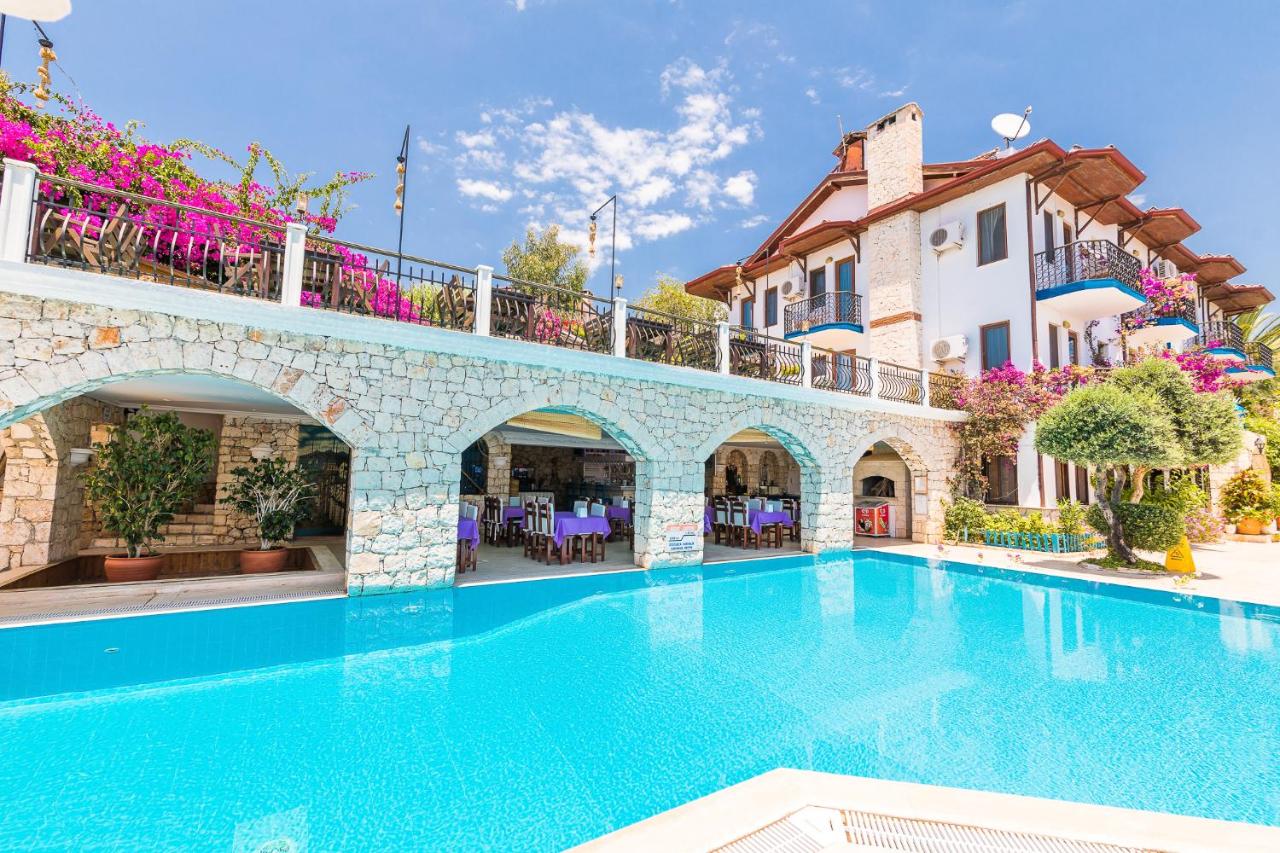 Amphora Hotel, Kas  Турция, Каш