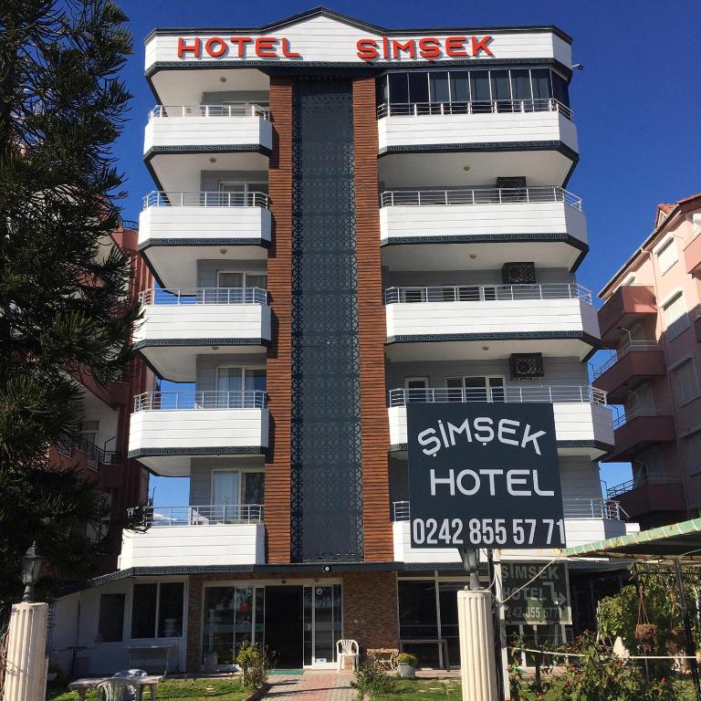 Simsek Hotel, Finike  Турция, Анталья
