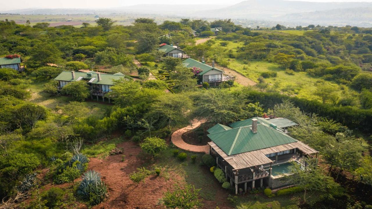Ngorongoro Oldeani Mountain Lodge, Oldeani