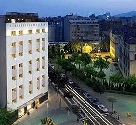 Eurostars Gaudi в Барселоне