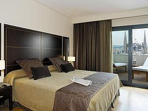 Eurostars Gaudi