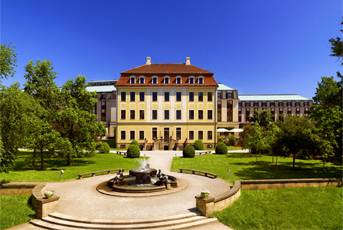 Westin Bellevue 4* Германия, Дрезден