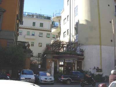 Hotel Paisiello Parioli 2* Италия, Рим