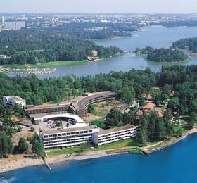 Hilton Helsinki Kalastajatorppa в Хельсинки