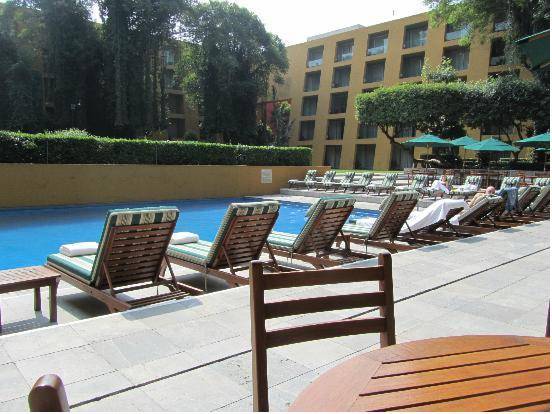 Camino Real 5* Мексика, Мехико