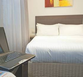 Causeway Inn On The Mall в Мельбурне