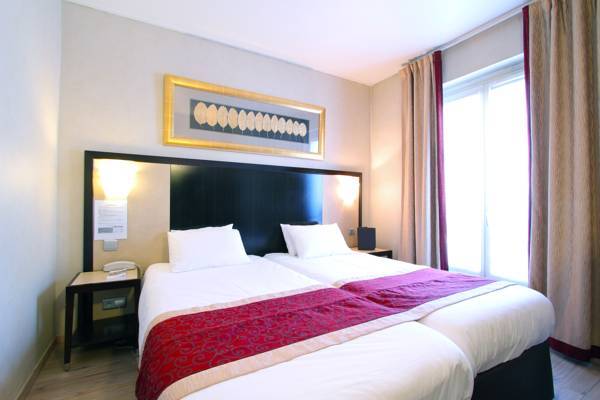 Comfort Hotel Andre Latin 3* Франция, Париж