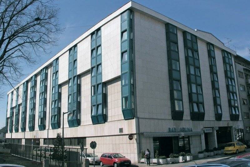 Laguna 3* Хорватия, Загреб