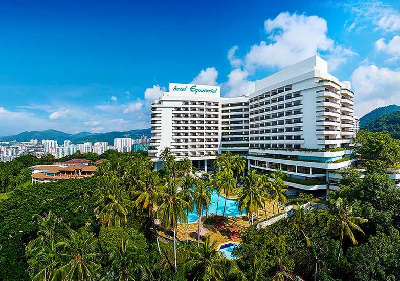 Equatorial 5* Малайзия, Пенанг
