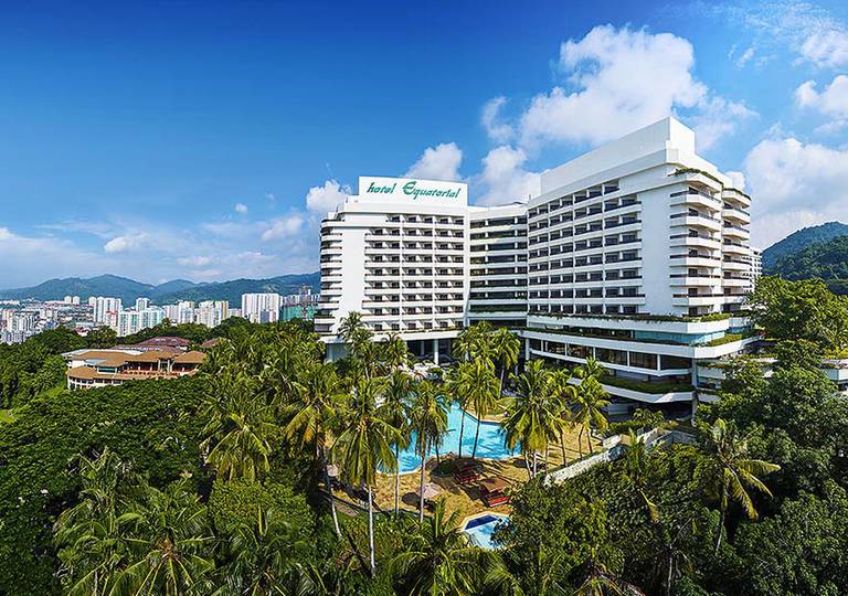 Equatorial