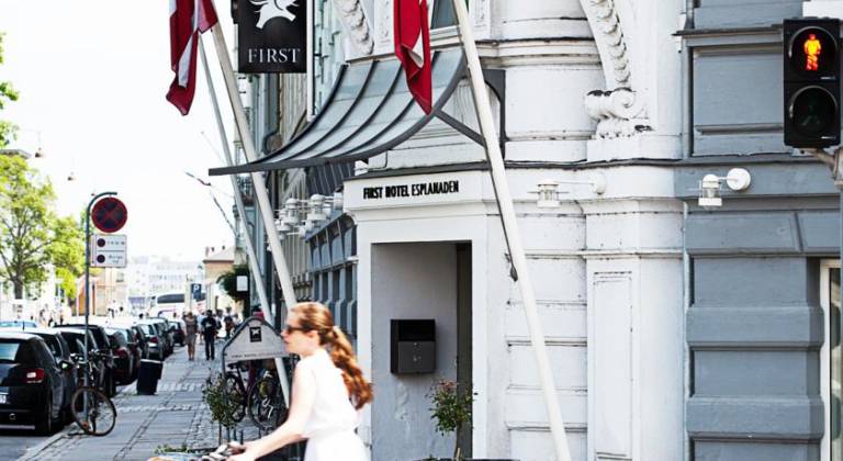 First Hotel Esplanaden