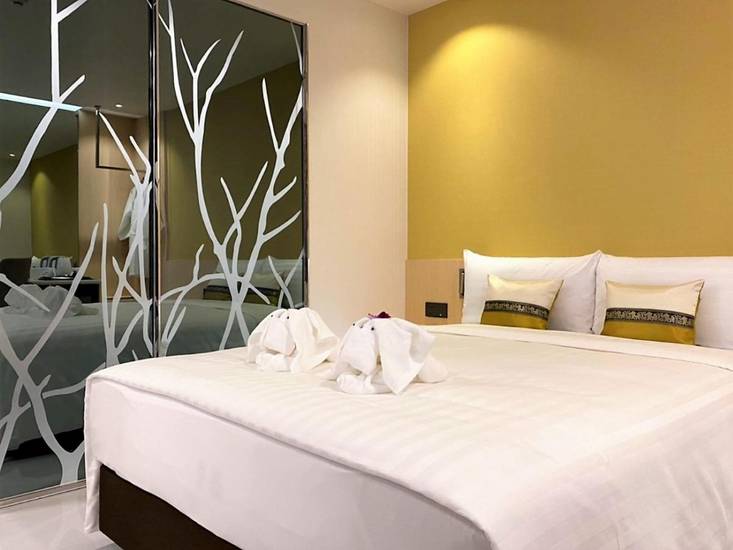 Evergreen Laurel Hotel Sathorn Bangkok 5* Таиланд, Бангкок