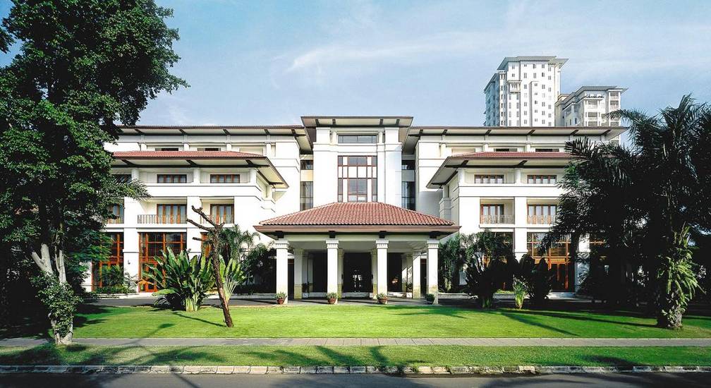 The Dharmawangsa Jakarta 5* Индонезия, Джакарта