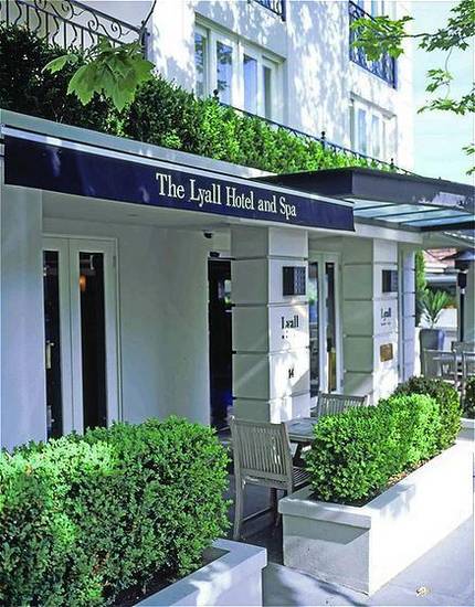 The Lyall Hotel And Spa 5* Австралия, Мельбурн