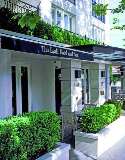 The Lyall Hotel And Spa 5* Австралия, Мельбурн