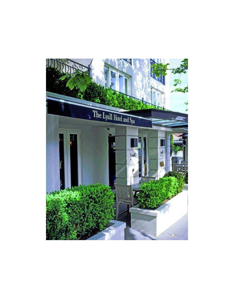The Lyall Hotel And Spa