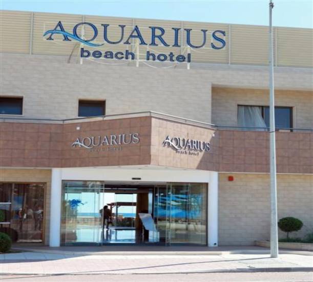 Aquarius Beach 2* Кипр, Лимассол