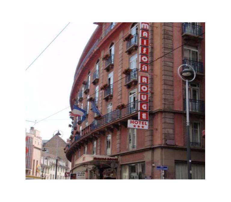 Maison Rouge