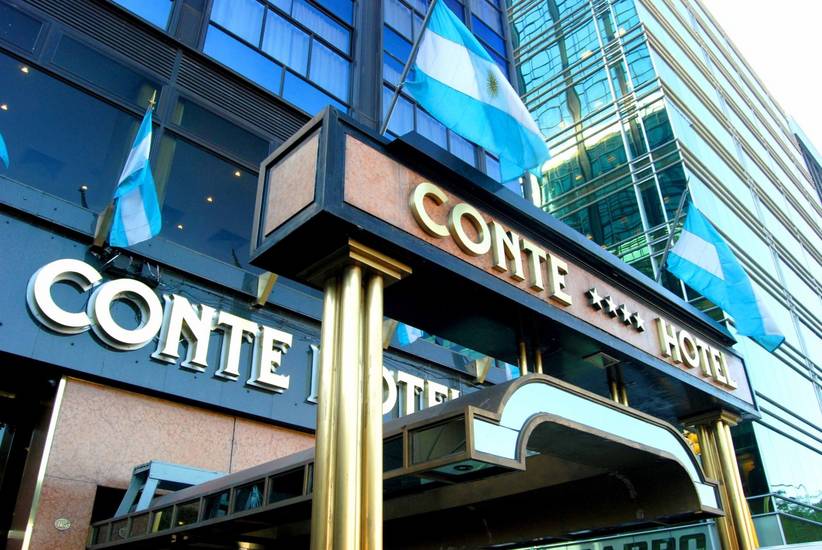 Conte 4* Аргентина, Буэнос-Айрес