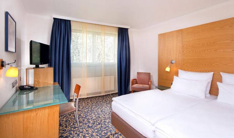Best Western Hotel Kantstrasse Berlin