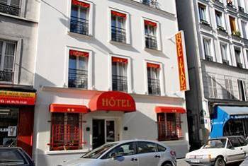 Paris 18 2* Франция, Париж