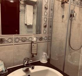 Hotel Vittoria в Милане