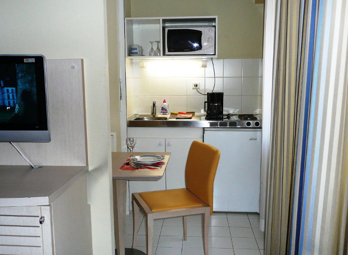 Residence Richemont 3* Франция, Париж