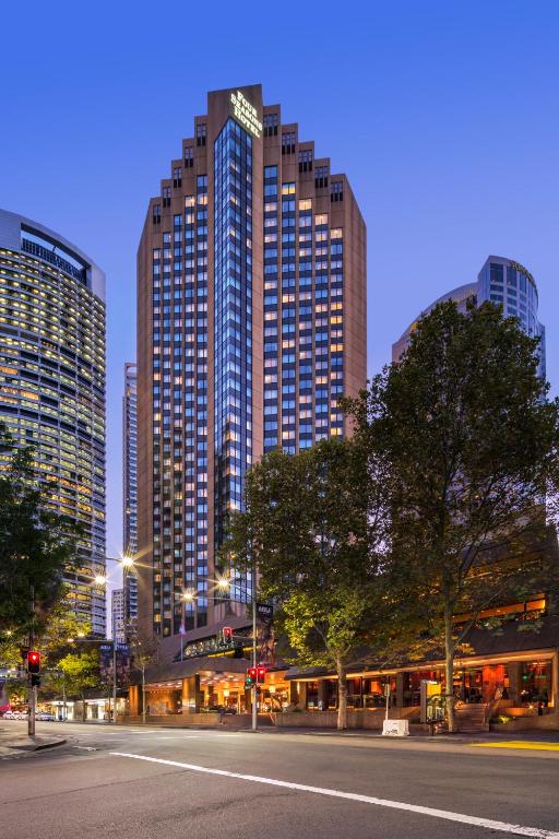 Four Seasons Hotel Sydney 5*
