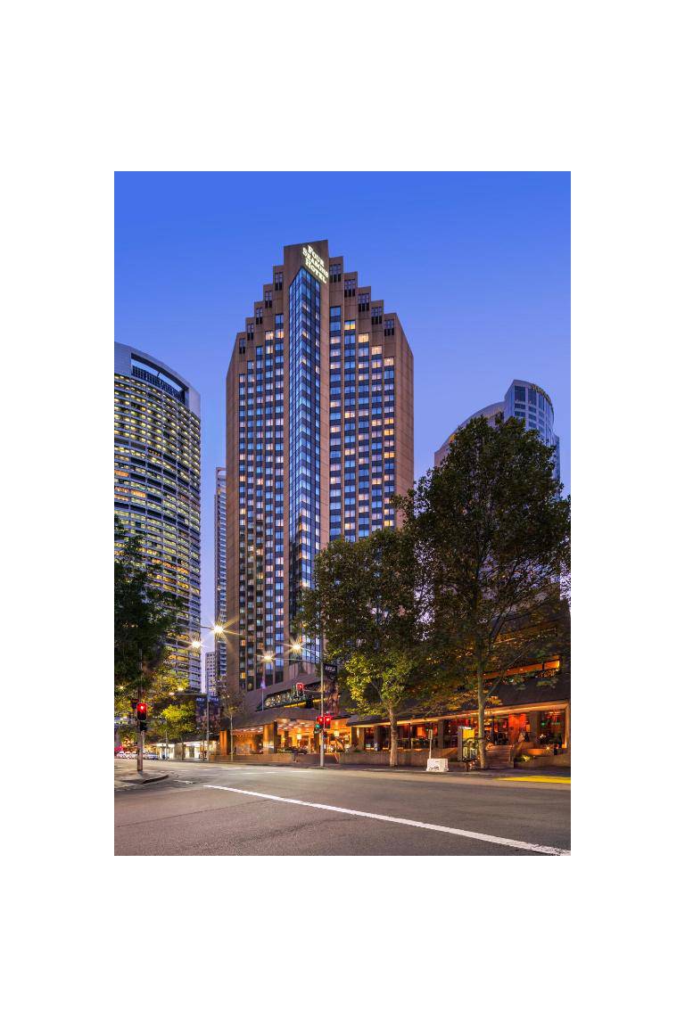 Four Seasons Hotel Sydney